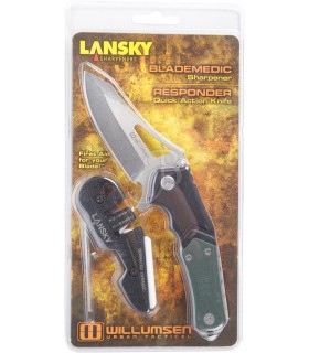 LANSKY COLTELLO RESPONDER + BLADEMEDIC PACK