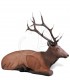 RINEHART 3D BEDDED ELK