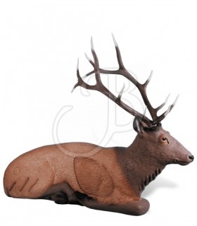 RINEHART 3D BEDDED ELK