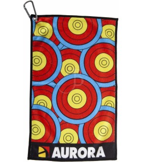 AURORA SHOOTER'S TOWEL