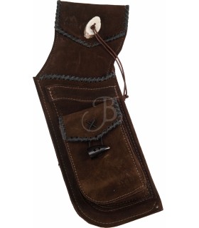 WILD MOUNTAIN FIELD QUIVER APALACHEE SUEDE