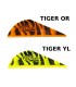 BOHNING PLUMES BLAZER TIGER    100PCS