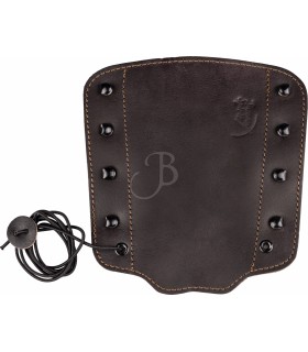 TUSCANY SPIRIT LEATHER ARMGUARD SIENA