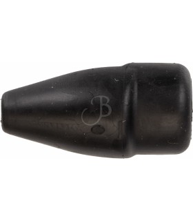 MATHEWS RUBBER DEAD END STOP BK