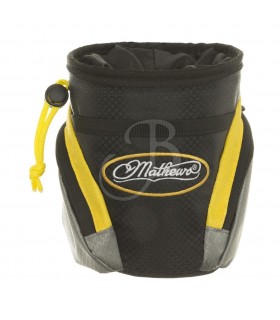 MATHEWS RELEASE POUCH CORE BK/YL