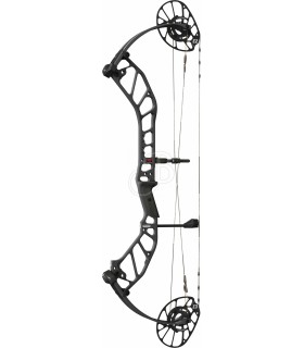 PSE 22 OMEN E2 27-31" 60Lbs. BK RH