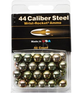 SAUNDERS AMMO 7/16" 40PCS