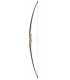 OLD MOUNTAIN LONGBOW EDGE BK 68"