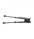 ALLEN BOZEMAN BIPOD SWIV.MOUNT 9-13"