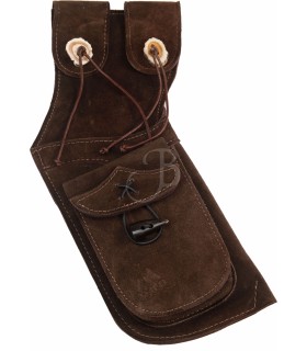 WILD MOUNTAIN FIELD QUIVER ORTLES SUEDE