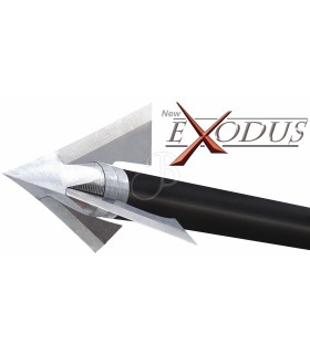 QAD BROADHEAD EXODUS FULL    100GR