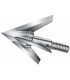 QAD BROADHEAD EXODUS SWEPT   100GR