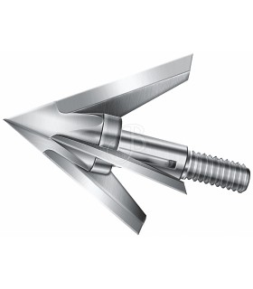 QAD BROADHEAD EXODUS SWEPT   100GR