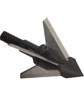 QAD BROADHEAD EXODUS SWEPT 125GR