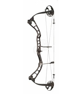 ELITE 18 ENLIST NINJA BK  27" 60Lbs. RH