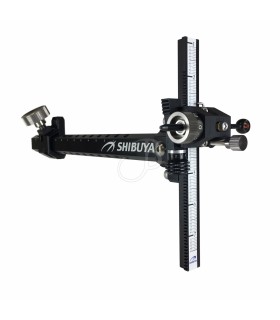 SHIBUYA MIRINO DUAL CLICK II BK            RH