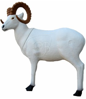 SRT 3D TARGET DALL SHEEP