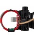 BOOSTER MIRINO CACCIA MICRO CARBON 5 PIN