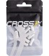 CROSS-X BUSHING 7.6 PER COCCA 6.2
