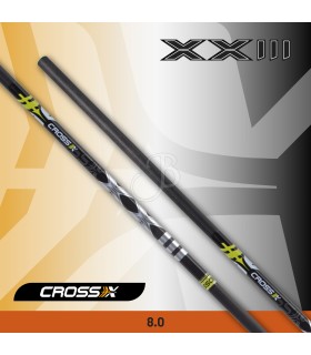 CROSS-X SCHAFT XXIII               350