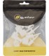 BOOSTER CLOU PLASTIQUE BLANC