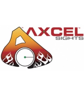 AXCEL AVX-31 PLUS SCOPE BK T.CON