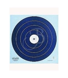 SAUNDERS TARGET 40 CM BL/WH