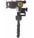 TROPHY RIDGE MIRINO REACT H4 NERO RH