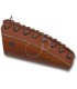 BIG TRADITION ARMGUARD LEATHER "B"