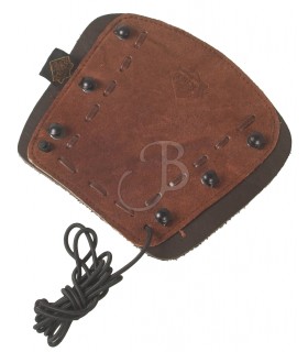 BIG TRADITION ARMGUARD LEATHER "F"