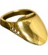 WILD M. BRASS SHOOTING RING