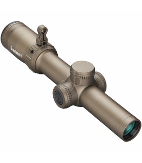 BUSHNELL 1-6X24 PRO SMRS FDE THROW LEVE