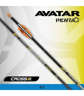 CROSS-X FLECHE AVATAR PENTA + AIR