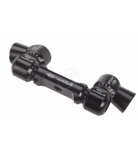 ARIZONA GRIPPER DOUBLE V-BAR MOUNT