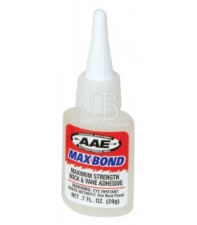 ARIZONA MAX BOND ADESIVO IMPENNAGGIO .7 OZ