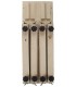 WILD M. WOODEN SHAFT TAPER TOOL