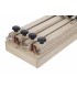 WILD M. WOODEN SHAFT TAPER TOOL