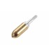 CROSS-X POINT WHISTLING THREADED