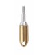 CROSS-X POINT WHISTLING THREADED