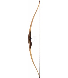 longbow Big Tradition Otter Carbon 64"