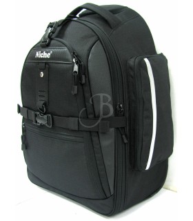 NICHE BLACK NIGHT S.TROLLEY BAG 2214