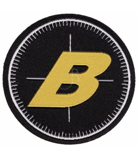 BOOSTER PATCH LOGO