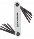 EASTON SET DI CHIAVI ALLEN PRO METRICHE/UNC