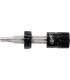 EXE CUSHION PLUNGER MASTER BLACK