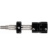 EXE CUSHION PLUNGER MASTER BLACK