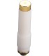 SHIBUYA PLUNGER TEFLON STEM METAL TIP