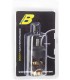 BOOSTER STABILIZZATORE CACCIA/3D DLX    2" BK