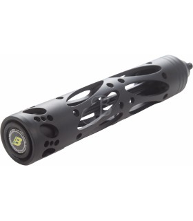 BOOSTER 3D/HUNTING STABILIZER    8" BK