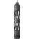 BOOSTER STABILIZZATORE CACCIA/3D        8" BK