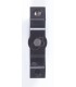 DECUT V-BAR                       BK